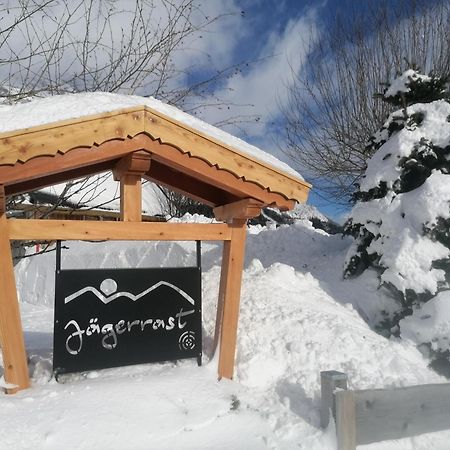 Appartements Jaegerrast Ramsau am Dachstein Bagian luar foto