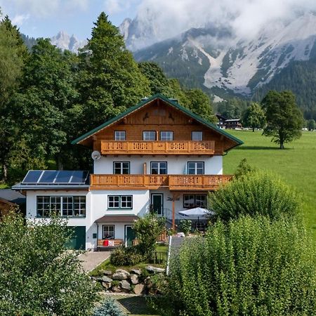 Appartements Jaegerrast Ramsau am Dachstein Bagian luar foto