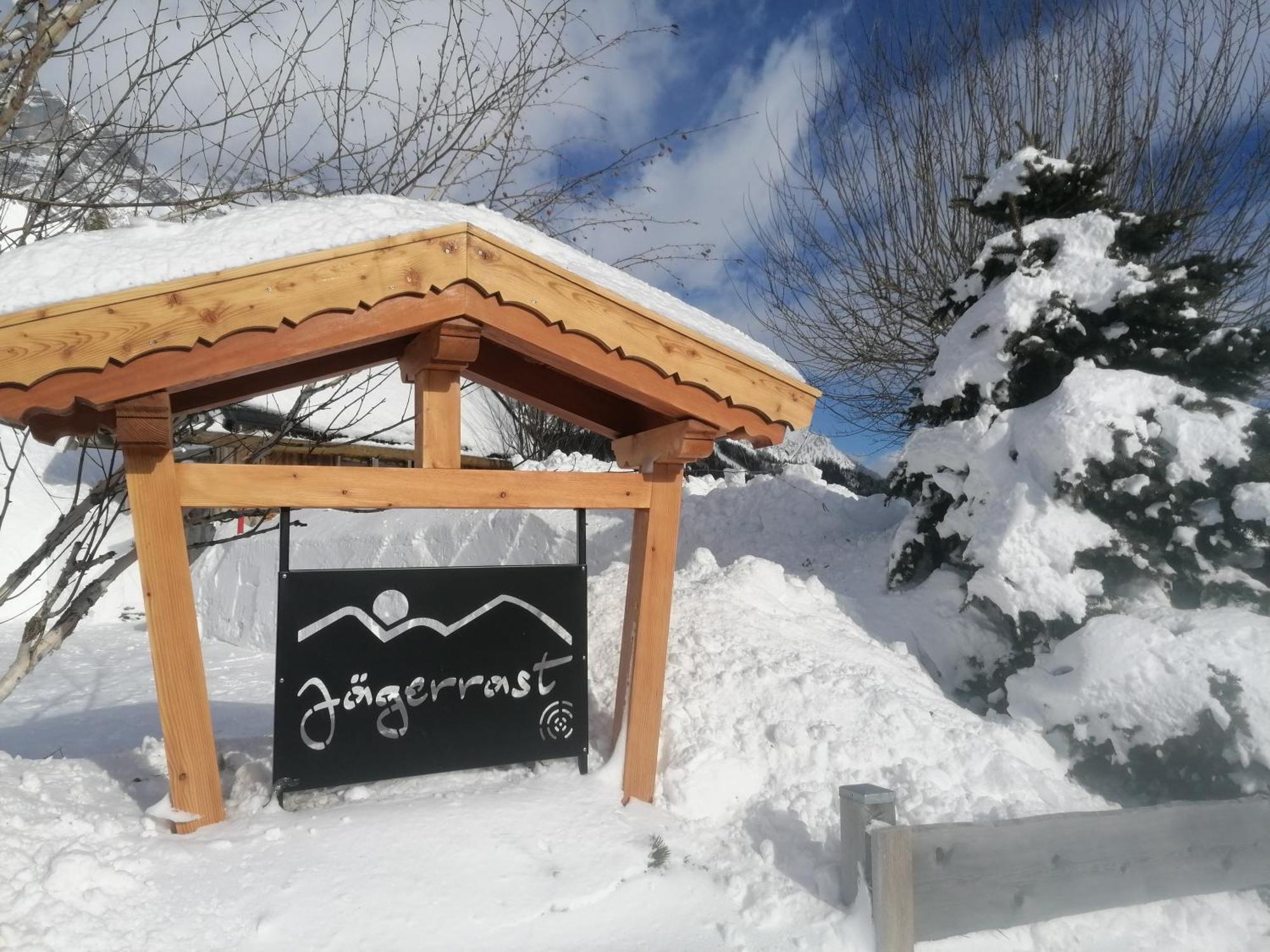 Appartements Jaegerrast Ramsau am Dachstein Bagian luar foto