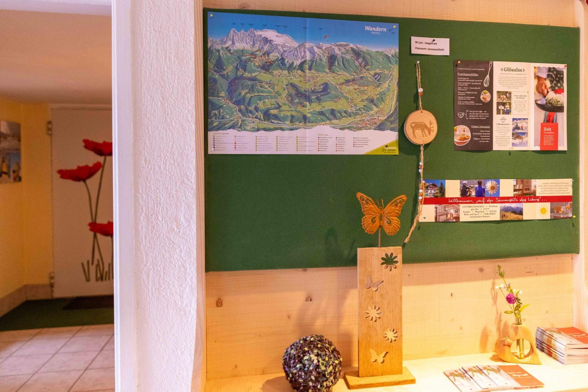 Appartements Jaegerrast Ramsau am Dachstein Bagian luar foto