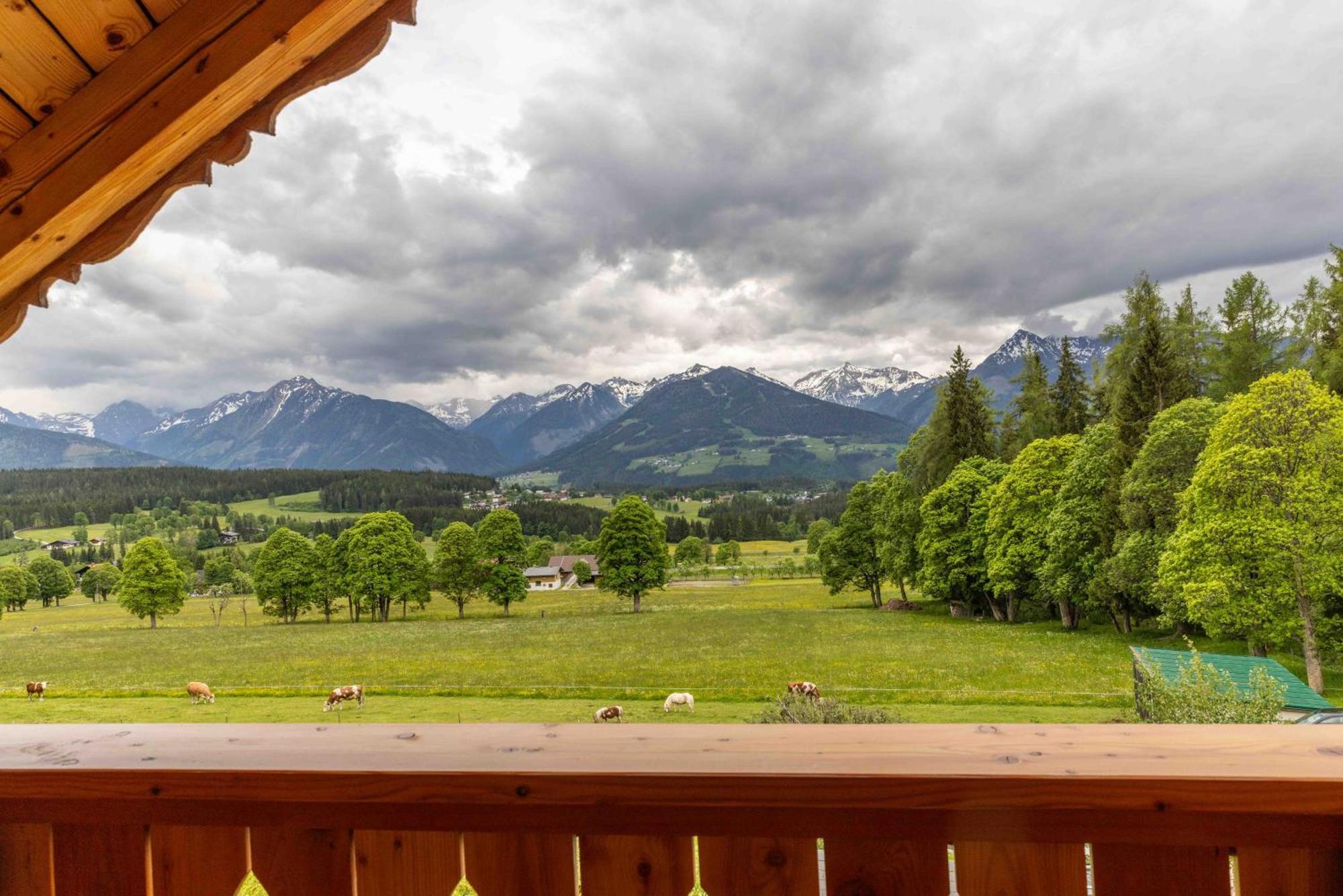 Appartements Jaegerrast Ramsau am Dachstein Bagian luar foto