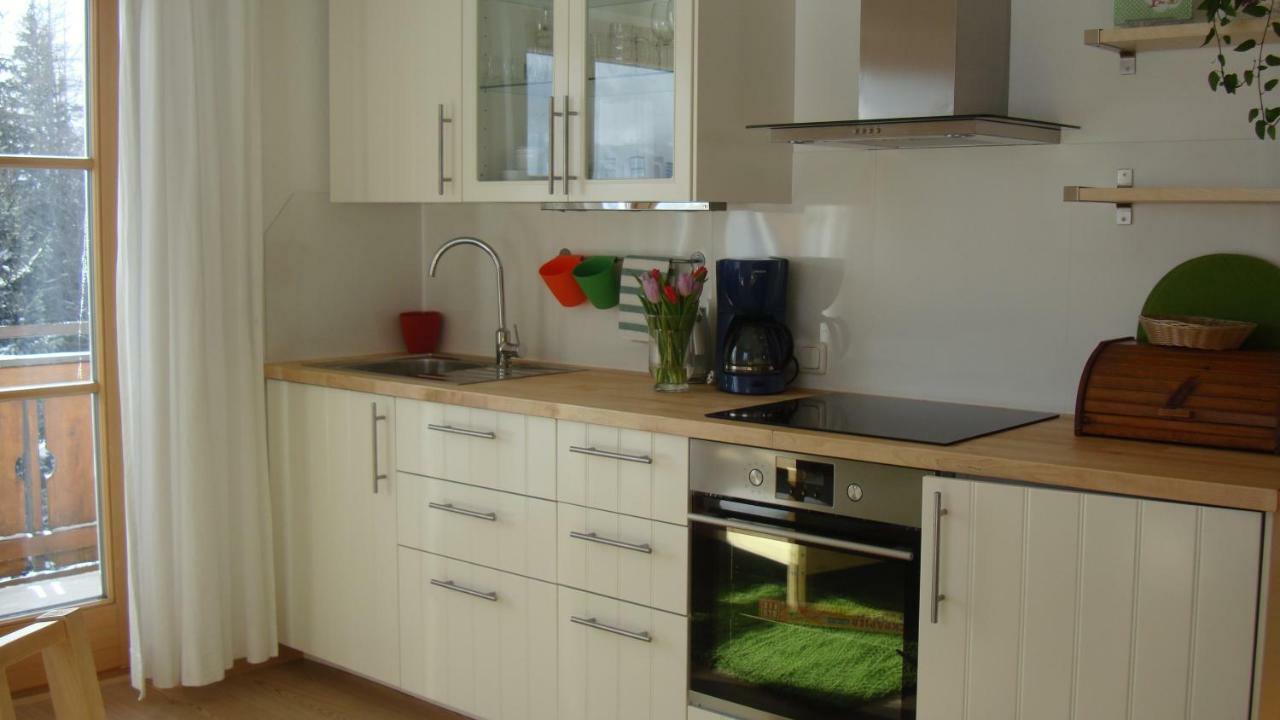 Appartements Jaegerrast Ramsau am Dachstein Bagian luar foto