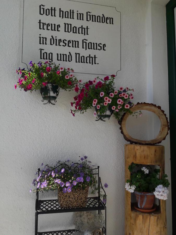 Appartements Jaegerrast Ramsau am Dachstein Bagian luar foto
